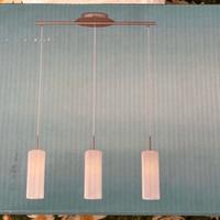 Lampadario TROY 3 Lampade a sospensione