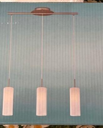 Lampadario TROY 3 Lampade a sospensione