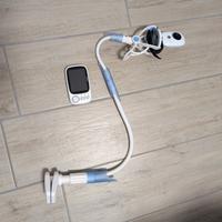 Baby monitor con staffa 