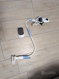 Baby monitor con staffa 
