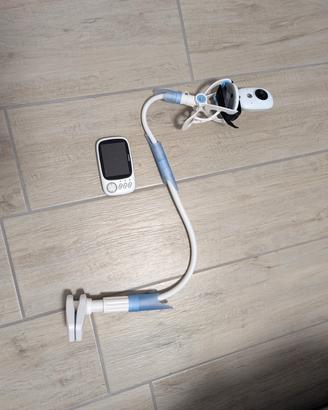 Baby monitor con staffa 