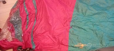 tenda da campeggio 