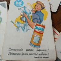 figurine miralanza anni 60