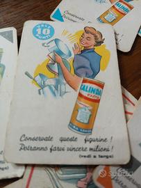 figurine miralanza anni 60