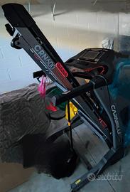 Tapis roulant crn 600