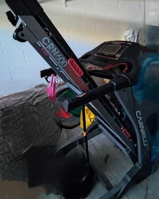 Tapis roulant crn 600