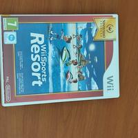 Wii sports resort