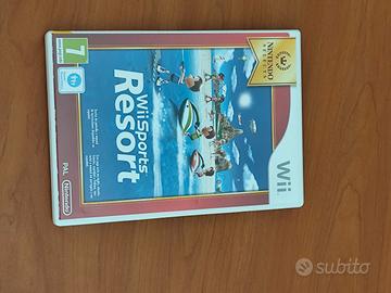 Wii sports resort
