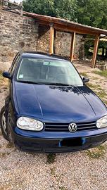 Auto usata Golf 2002
