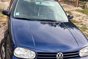 Auto usata Golf 2002