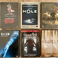 Lotto film thriller/horror DVD