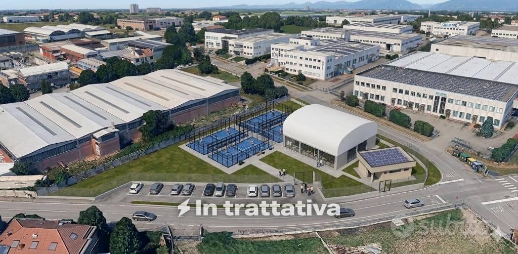 Terreno di 5046 m² a Pianezza - Vista 2