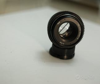 Helios 58mm f/2 KMZ – Anamorfake Cine-Mod Custom