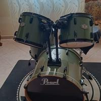 Batteria Acustica PEARL VISION SST BIRCH 