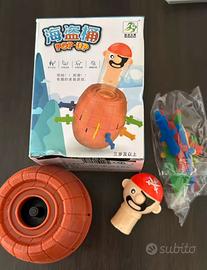 Gioco per bambini Pirata Pop-Up
