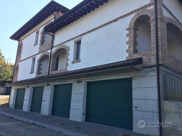 Villa tre unità a grezzo