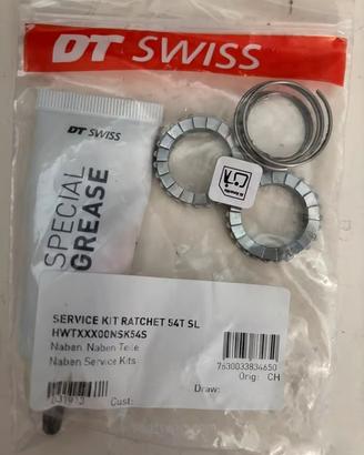 Ratchet Dt swiss 18 T