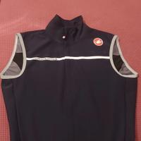 Gilet Castelli Perfetto rossocorsa