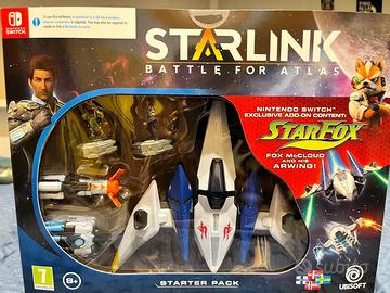 Starlink battle for atlas per Nintendo switch