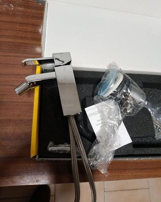 Miscelatore per bidet Cristina