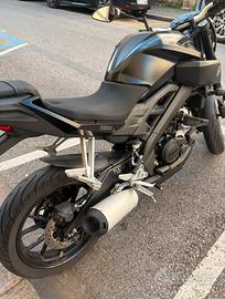 Mt 125 yamaha