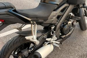 Mt 125 yamaha