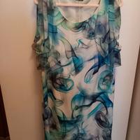 Vestito Oltre