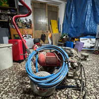 Macchina per dare il bianco Airles marca LARIUS