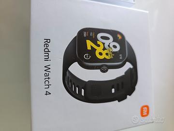 Redmi wacht 4
