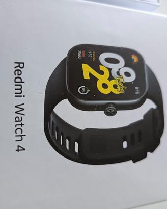 Redmi wacht 4