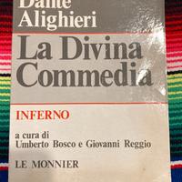La Divina Commedia – Inferno – di Dante Alighieri