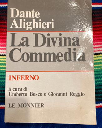 La Divina Commedia – Inferno – di Dante Alighieri