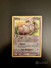Carta Pokemon - Slaking 15/107 ITA