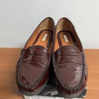 Scarpe donna bordeaux Geox