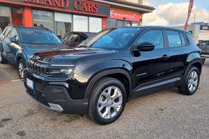 Jeep Avenger 1.2 Turbo 100 CV Altitude