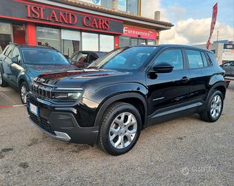 Jeep Avenger 1.2 Turbo 100 CV Altitude