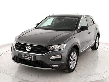 VOLKSWAGEN T-Roc 2.0 tdi Style 4motion dsg