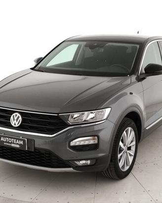 VOLKSWAGEN T-Roc 2.0 tdi Style 4motion dsg