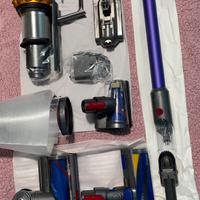 Dyson V15 Absolute Detect Viola Nuovo Con Garanzia