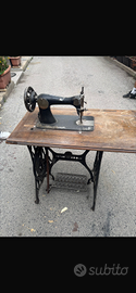 Macchina da cucire vintage