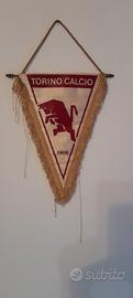 Gagliardetto Vintage Torino Calcio - Logo Rampante