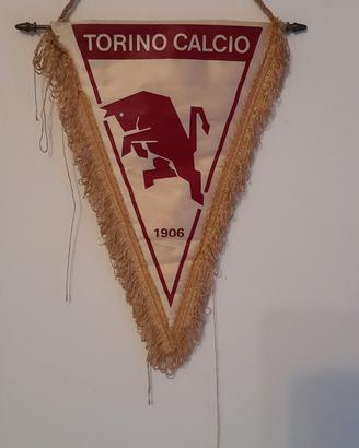 Gagliardetto Vintage Torino Calcio - Logo Rampante
