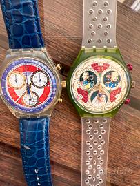 Swatch crono anni 90