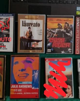 Lotto divisibile n. 6 film dvd