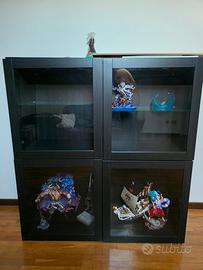 Besta ikea moduli 120x40x64