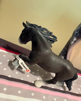 Lotto 2 cavalli schleich nuovi