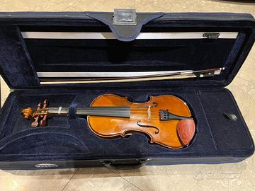 Violino 3/4 “Allievo I” con custodia e archetto