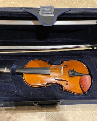 Violino 3/4 “Allievo I” con custodia e archetto