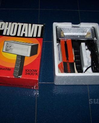 Flash vintage