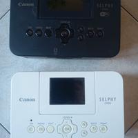2 CANON

Selphy stampante 